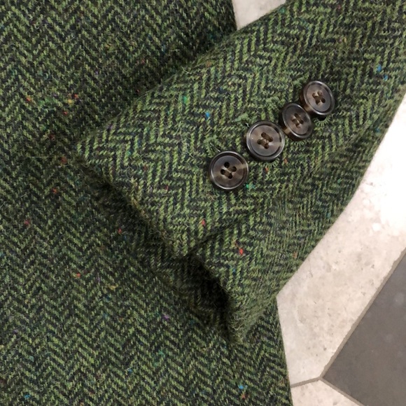 J Crew blazer. Like new. Fully lined. Size 0 - Picture 3 of 6